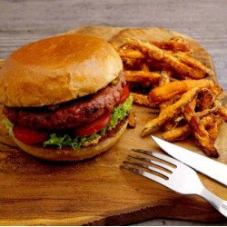 Plantfix BurguerPatty 770gr