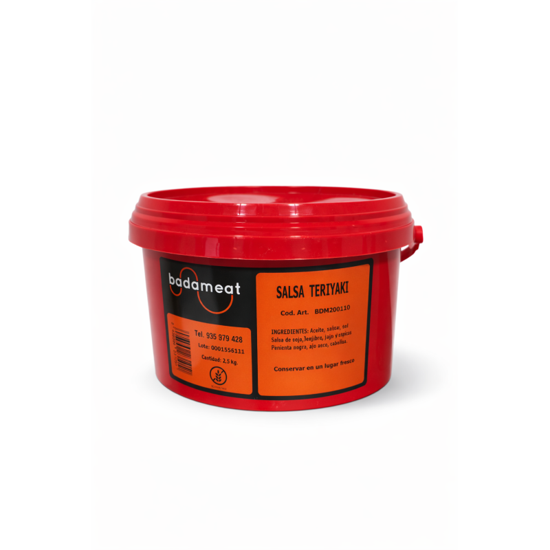 Salsa Magic Teriyaki 2,5 Kg