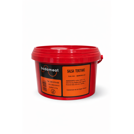 Salsa Magic Teriyaki 2,5 Kg